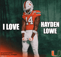 Football Miami GIF
