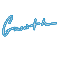 Growth Sticker