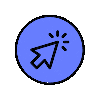 Odl Click Sticker by OneDayLogo