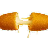 CornDogWarsaw corndog corndogs warsawcorndog corndogwarsaw Sticker