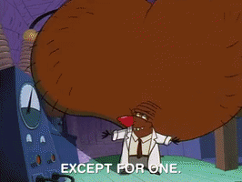 angry beavers nicksplat GIF
