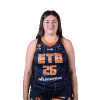 Baloncesto Ali Sticker by El Toyo Basket