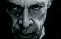 Dark Stare GIF