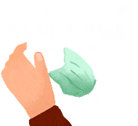 Stay Safe Flu Season Sticker by Mediclo
