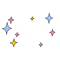 Thanks Thank You Sticker