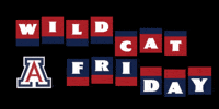 U Of A Wildcat GIF by The University of Arizona