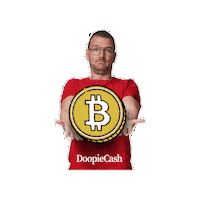 Money Crypto Sticker by DoopieCash