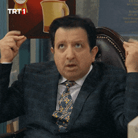 Deli Düşünmek GIF by TRT
