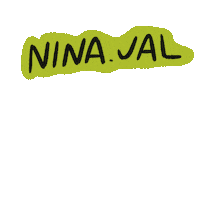 Baton Rouge Nina Sticker