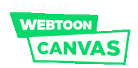 Sticker by WEBTOON CANVAS
