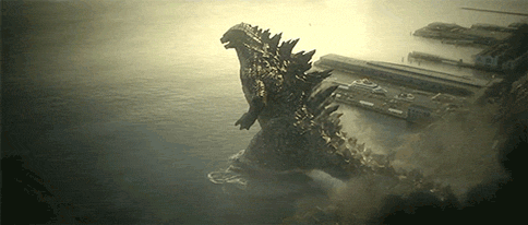kaiju GIF