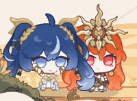 Chibi Jumping GIF
