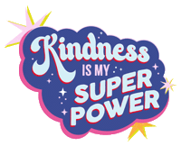 Be Kind Gg Sticker by glamourgals