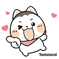 Excited Happyvibes Sticker