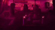curtis harding GIF by Burger Records