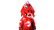 Livebros mascot werk trinec mascot academy Sticker