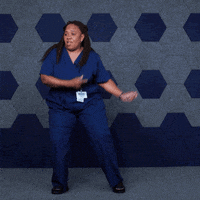 Happy Greys Anatomy GIF by ABC Network