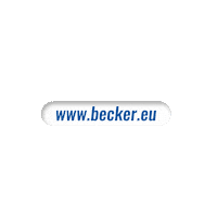 Arrow Click Sticker by Paul Becker GmbH
