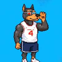 Happy Dog GIF by SkyDog Social