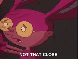 nicksplat aaahh real monster GIF