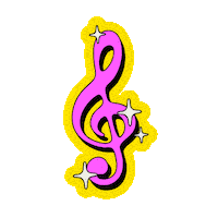 Song Note Sticker by LG Global