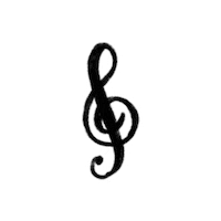 Hip Hop Musician Sticker