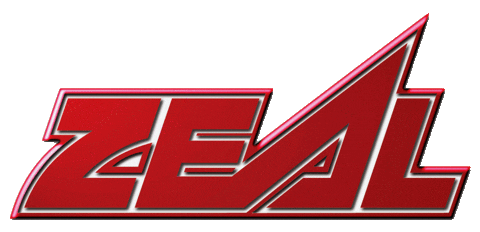 4Wd Zeal Sticker by PRO-STAFF
