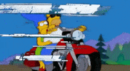 The Simpsons Yes GIF by systaime