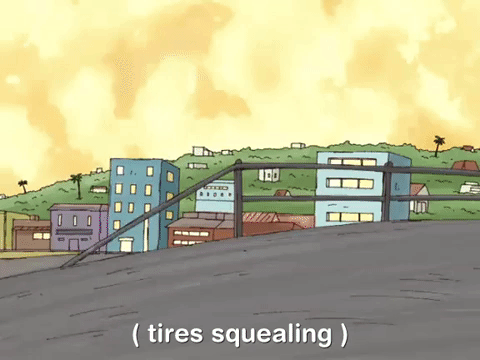 rocket power nicksplat GIF