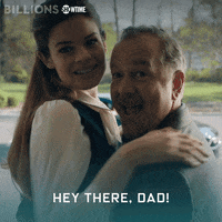 Dad Wags GIF by Billions