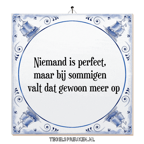 Humor Nl Sticker by Tegelspreuken.nl