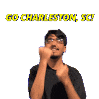 Charleston Sc Sticker