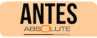 Resultado Antes E Depois GIF by Absolute Cosméticos