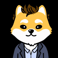 Question Mark What GIF by Dogelon Mars