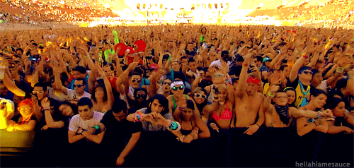 rave GIF