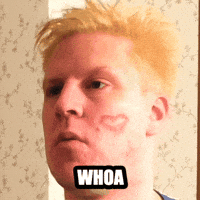 First Kiss Wow GIF