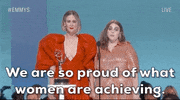 Sarah Paulson Women GIF by Emmys