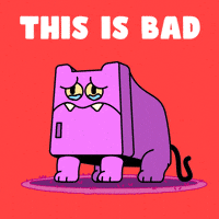 Worrying Why Me GIF by Nexio