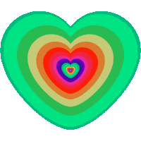 Happy Birthday Love Sticker by Feliks Tomasz Konczakowski
