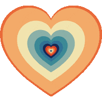Happy Birthday Love Sticker by Feliks Tomasz Konczakowski