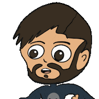 Twitch Chibi Sticker