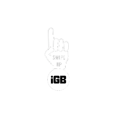 Swipe Hand Sticker by iGeeksBlog