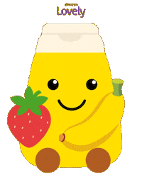 Serum Pisang Sticker by Emeron Lovely