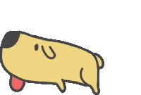 happy dance Sticker by Capoo
