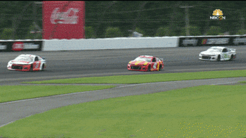 Sport Drifting GIF by NASCAR