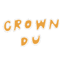 Crown Sticker