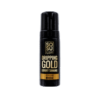 sosu drippinggoldtan Sticker by SOSUbySJ
