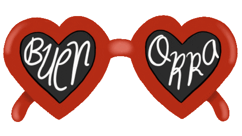 Sunglasses Sticker