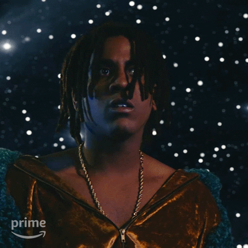 Amazon Studios Show GIF by Prime Video Comedy