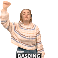 Boo No Sticker by DASDING